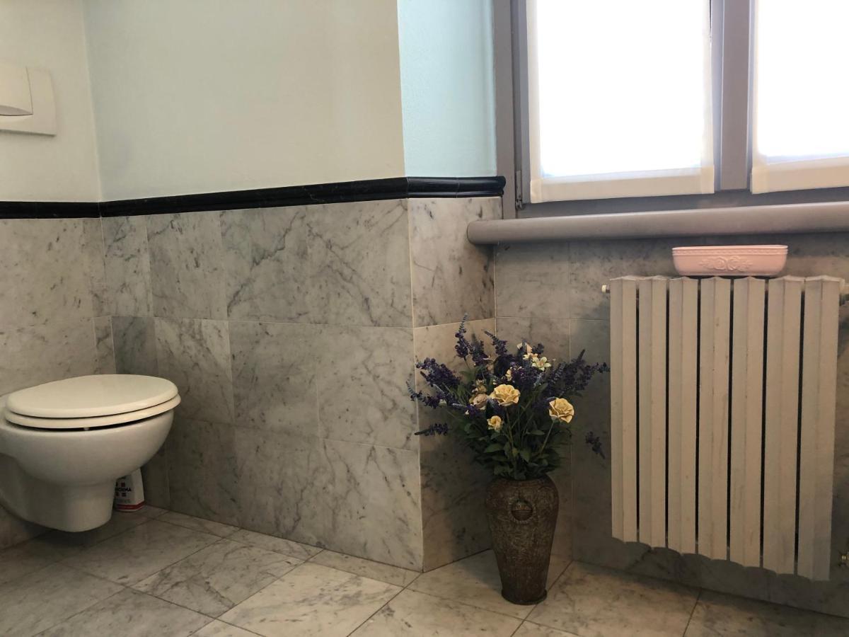 La Finestra Sul Lago Como Bagian luar foto