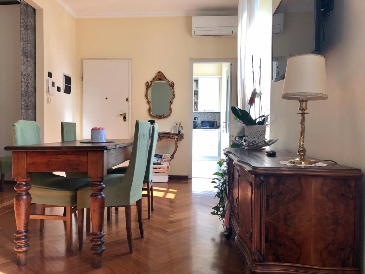 La Finestra Sul Lago Como Bagian luar foto