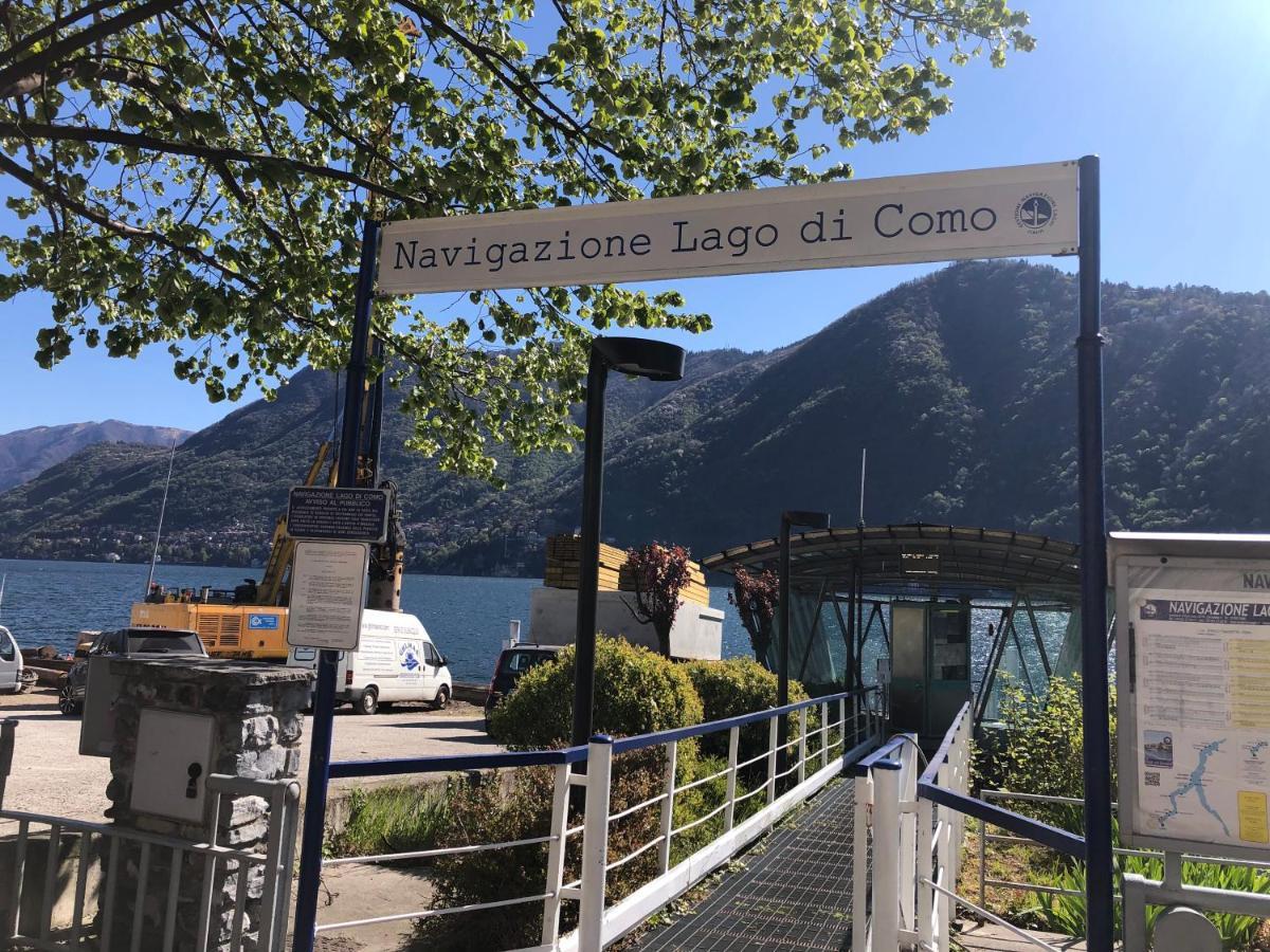 La Finestra Sul Lago Como Bagian luar foto