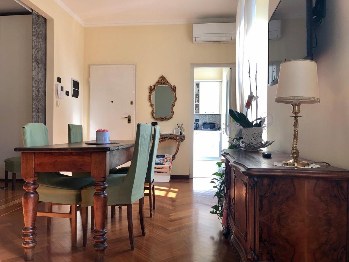 La Finestra Sul Lago Como Bagian luar foto