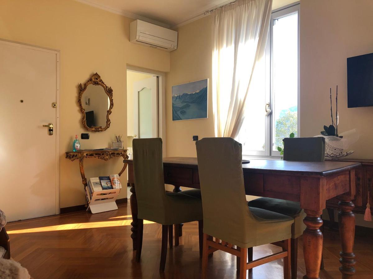 La Finestra Sul Lago Como Bagian luar foto