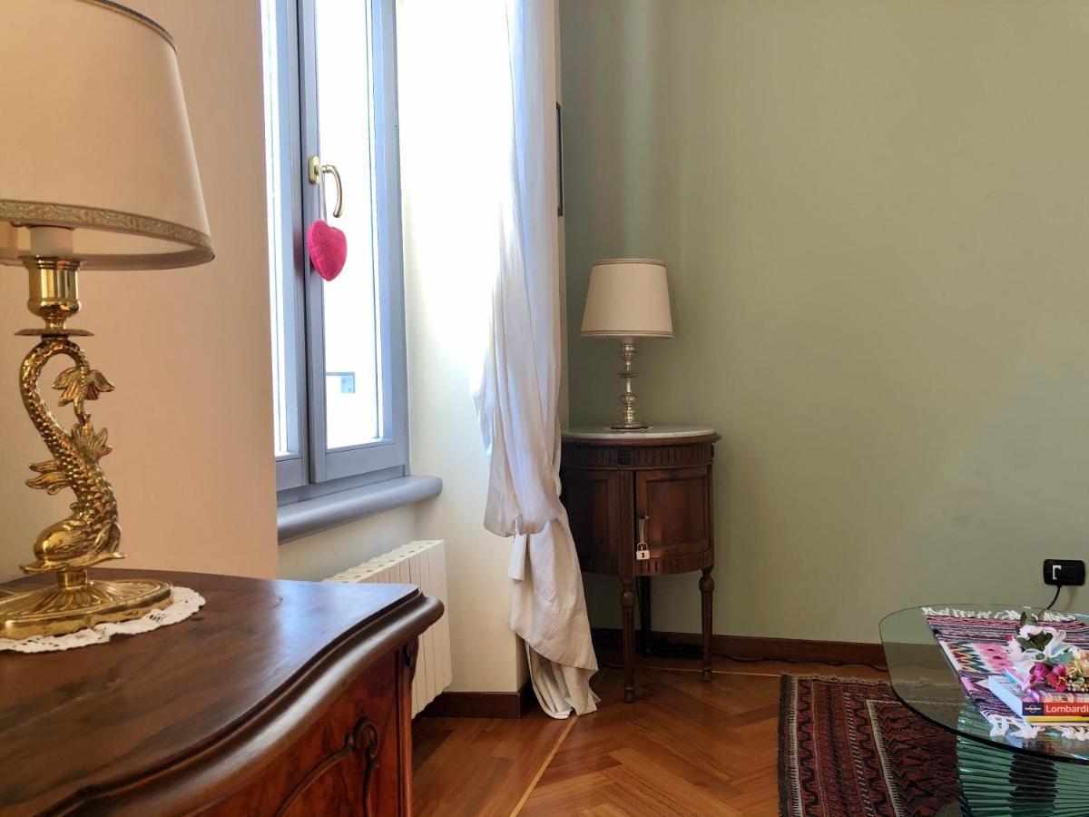 La Finestra Sul Lago Como Bagian luar foto