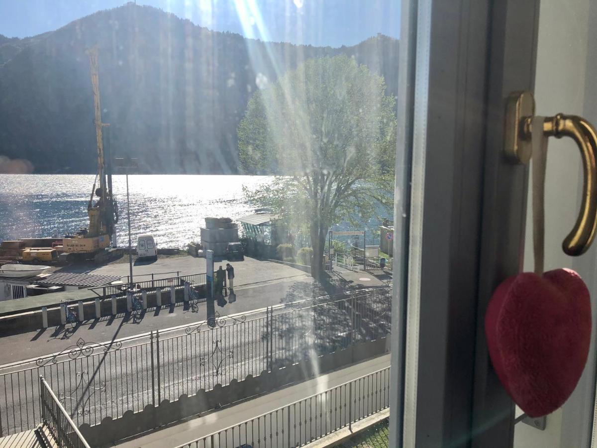 La Finestra Sul Lago Como Bagian luar foto
