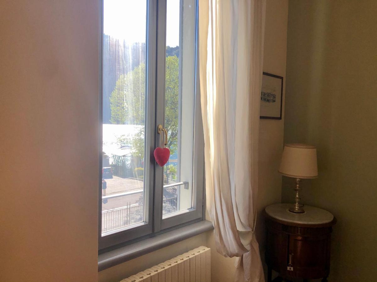 La Finestra Sul Lago Como Bagian luar foto