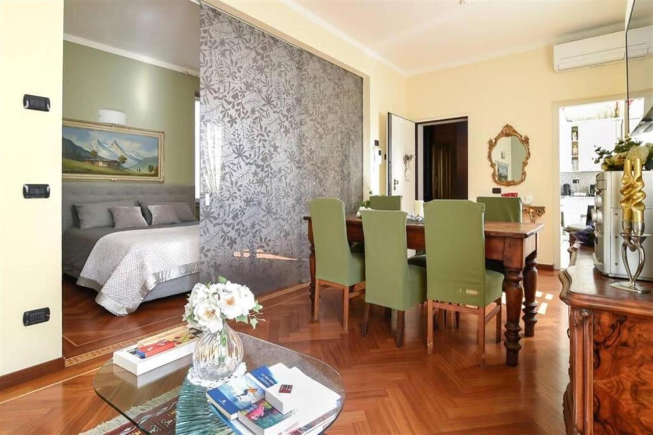 La Finestra Sul Lago Como Bagian luar foto
