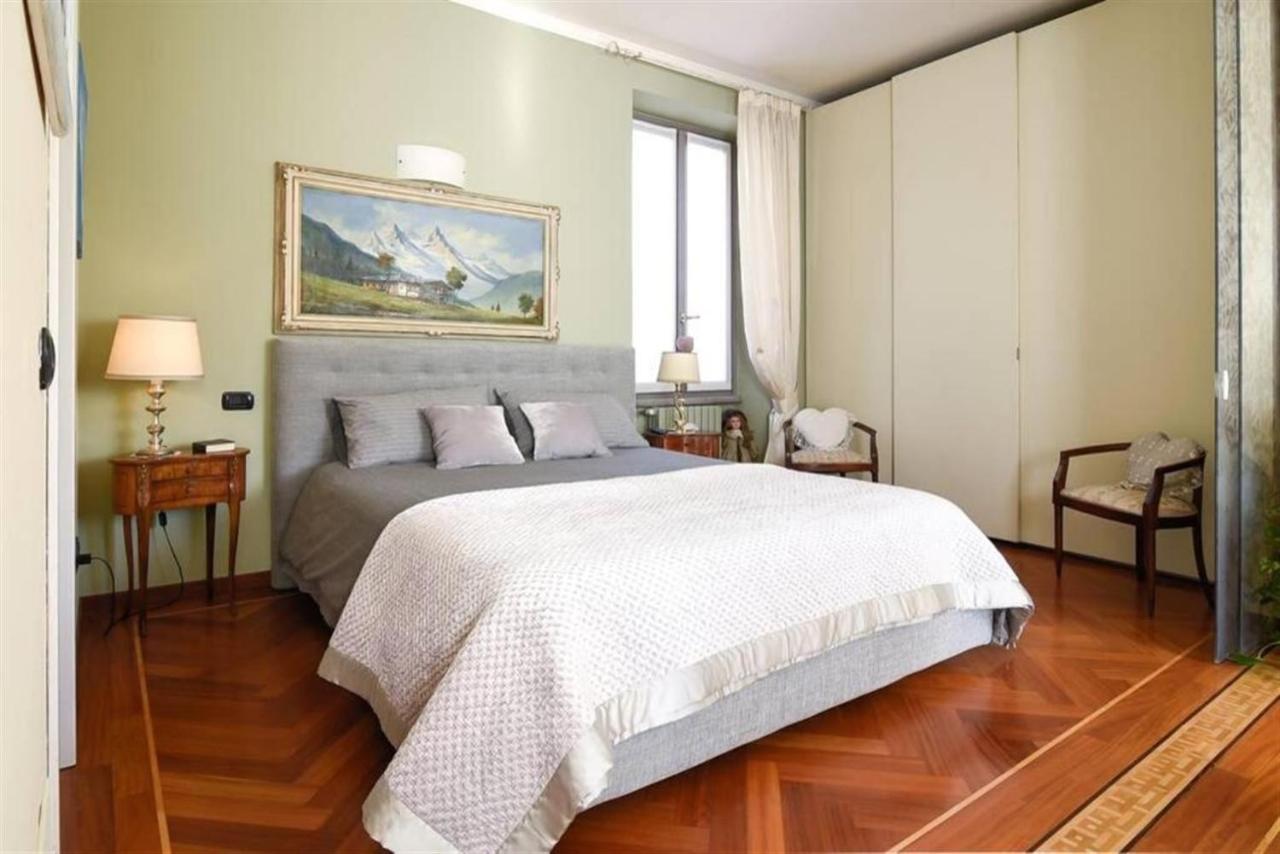 La Finestra Sul Lago Como Bagian luar foto