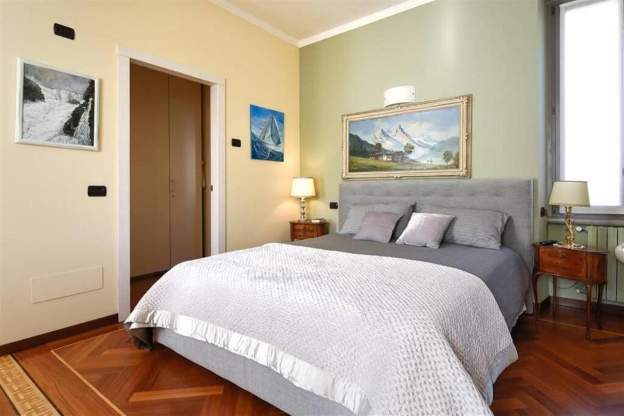 La Finestra Sul Lago Como Bagian luar foto
